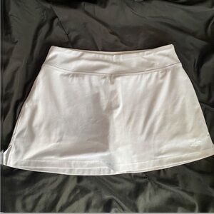 AVIA White Athletic Skirt (never worn)